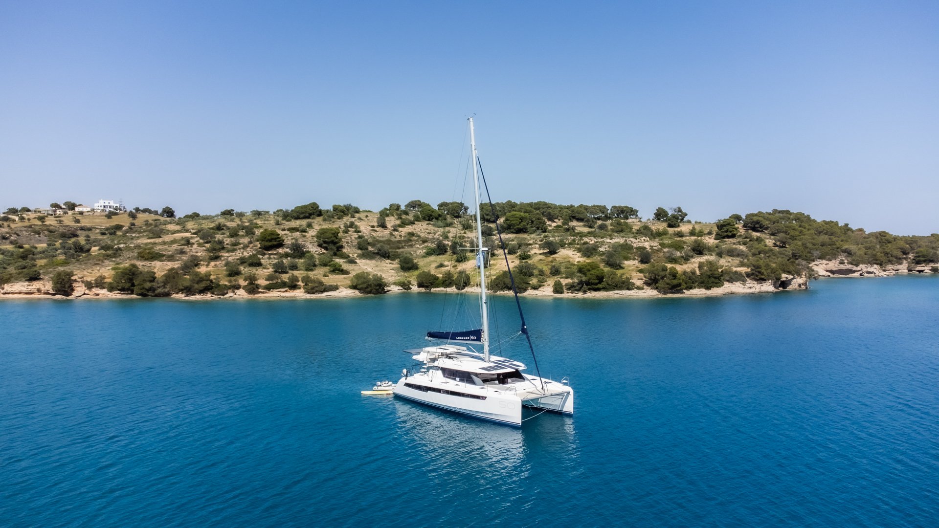 WINDSEA - Catamaran in Kontokali