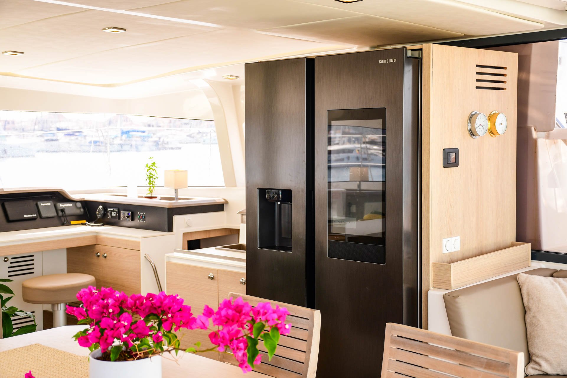 Meaban - Catamaran in Lefkada