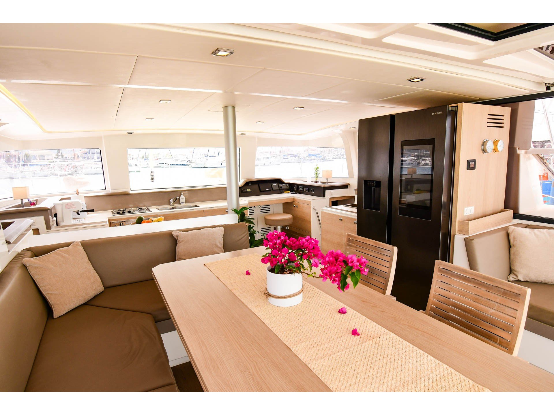 Meaban - Catamaran in Lefkada