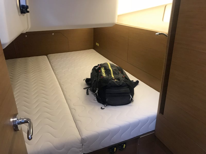 Rebelezza - Sailboat in Palma