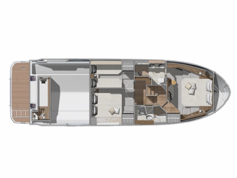 La Familia 2 - Motor Yacht in Palma