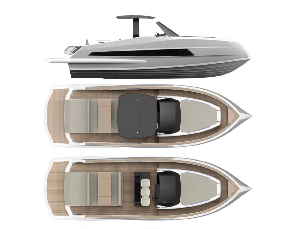 Pfeffer - Motor Yacht in Palma