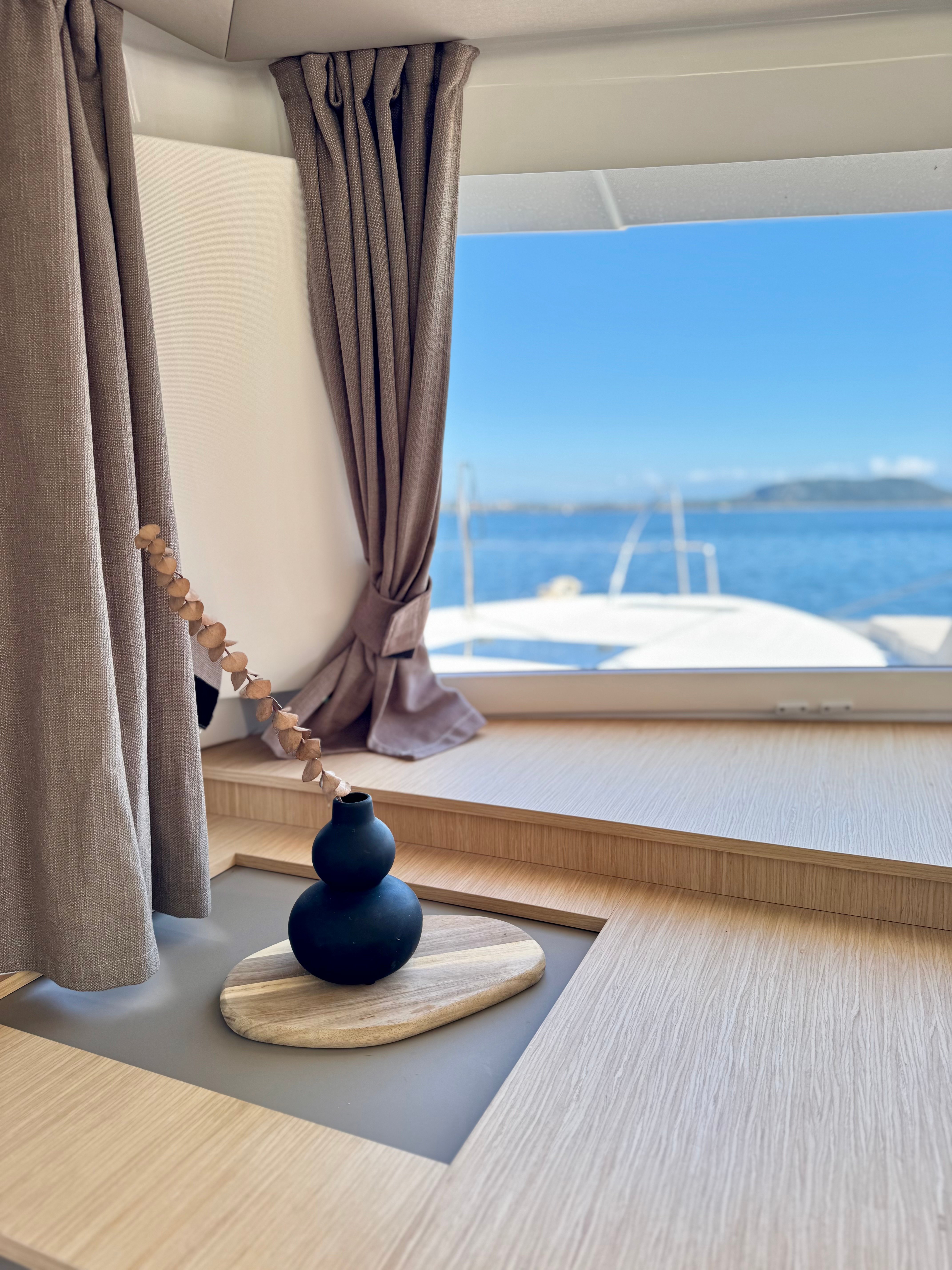 Bellmar - Catamaran in Preveza