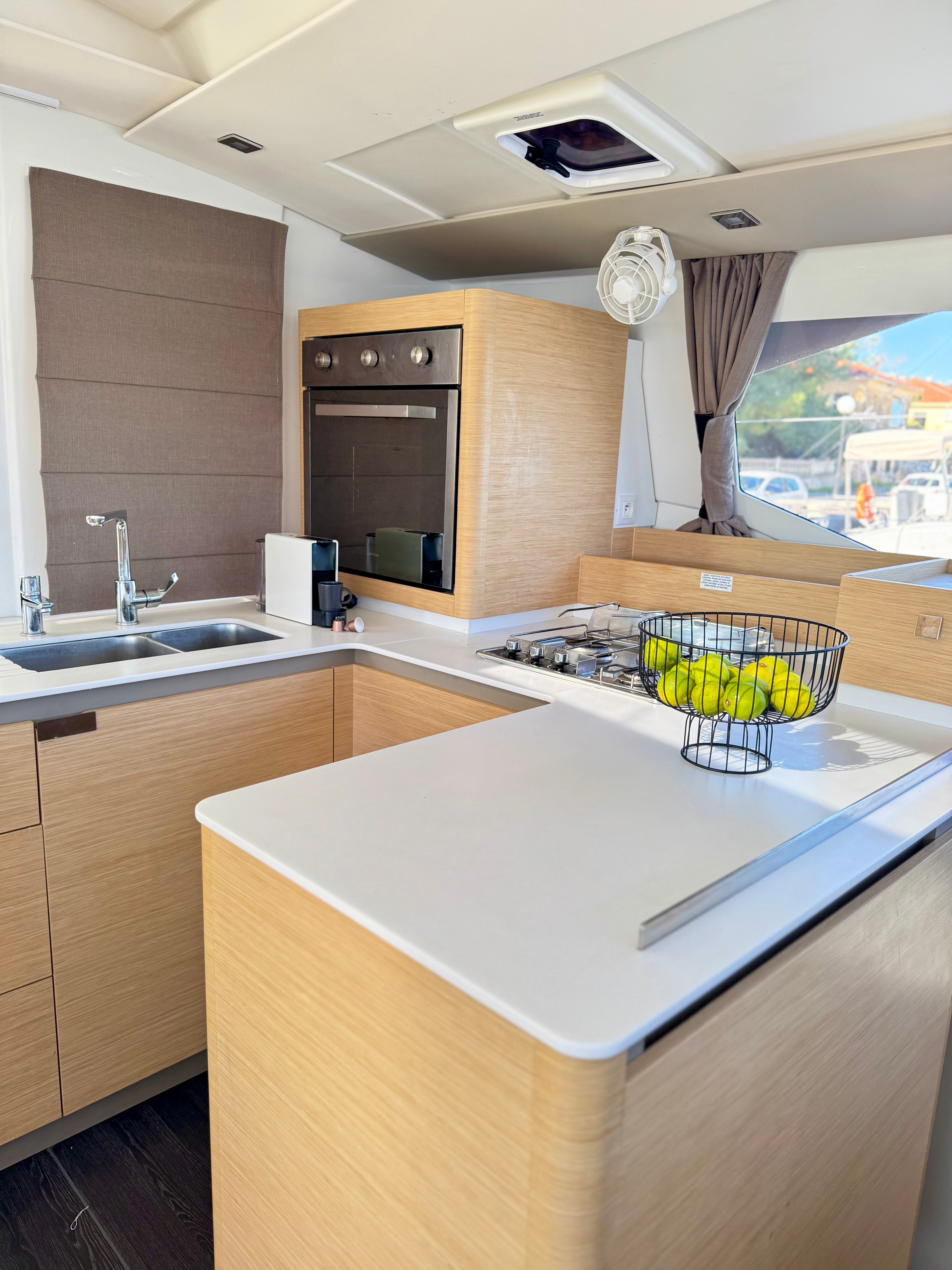 Bellmar - Catamaran in Preveza