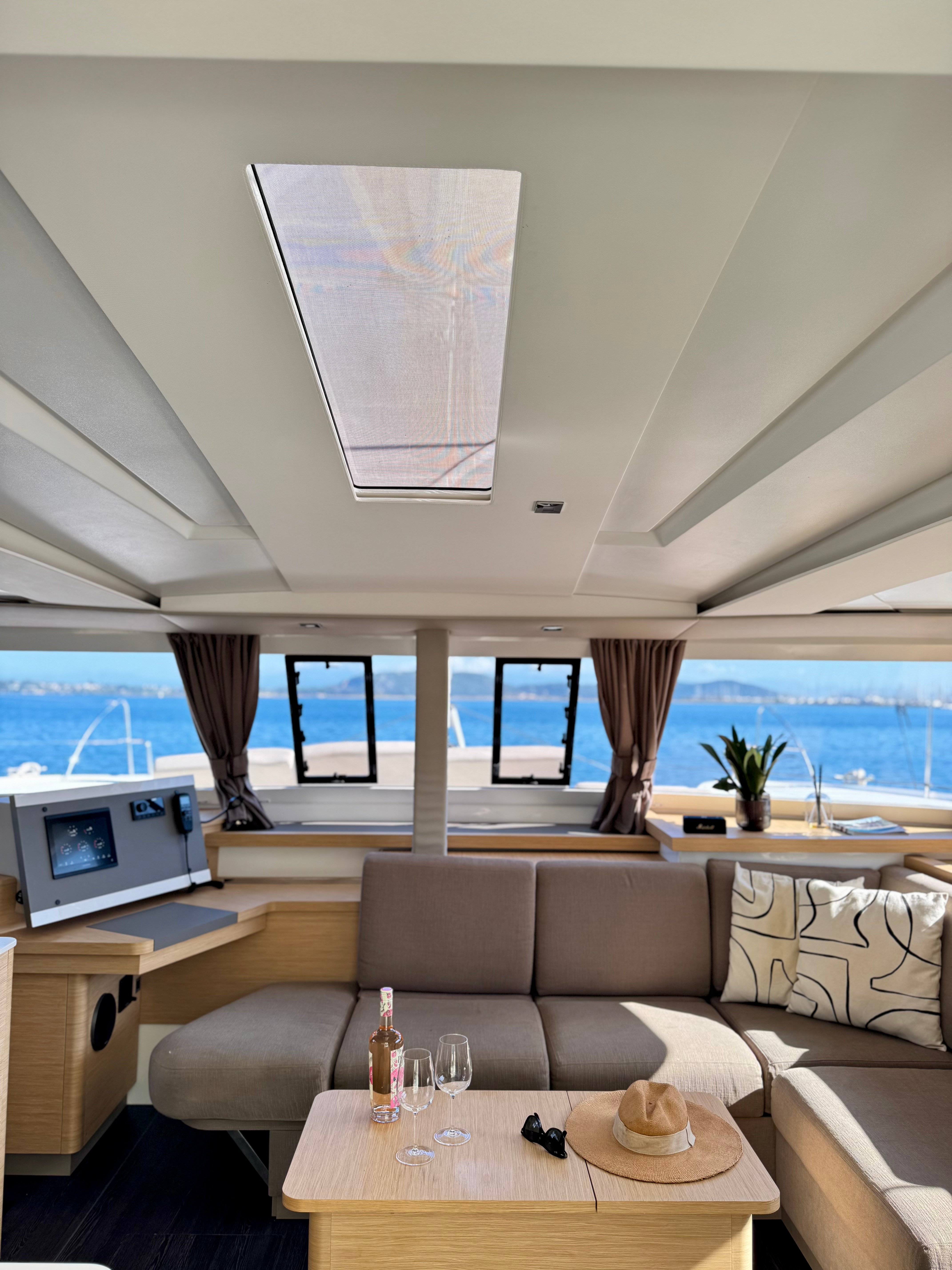 Bellmar - Catamaran in Preveza