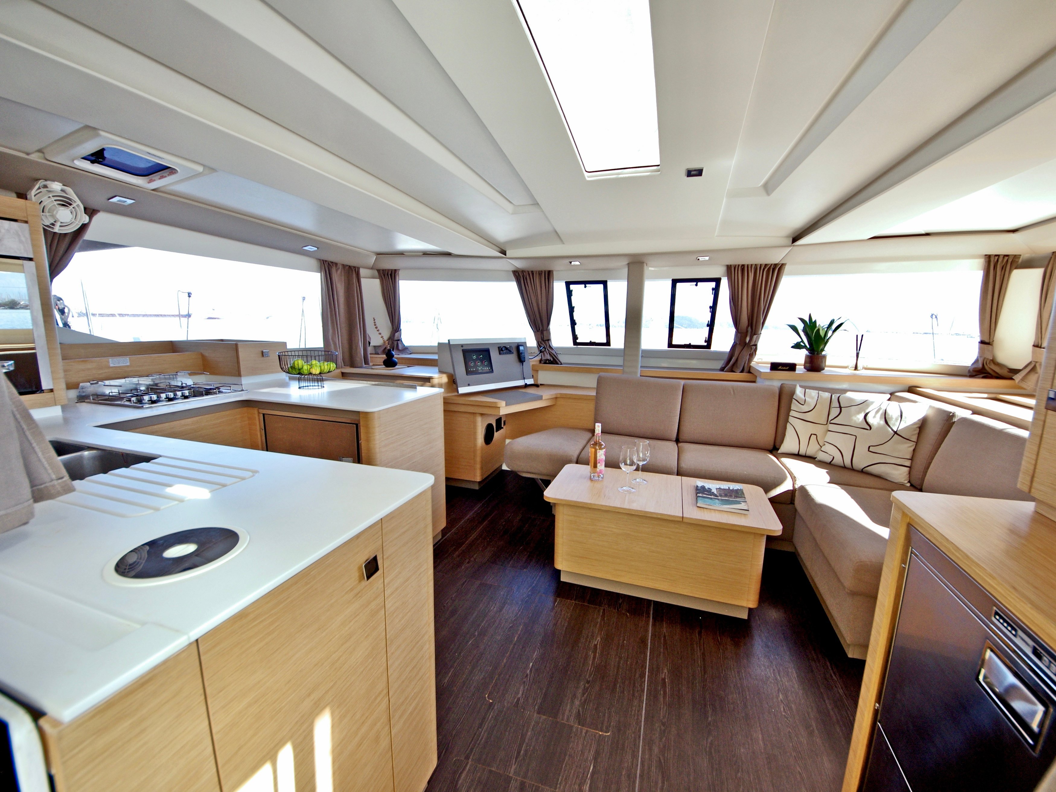 Bellmar - Catamaran in Preveza