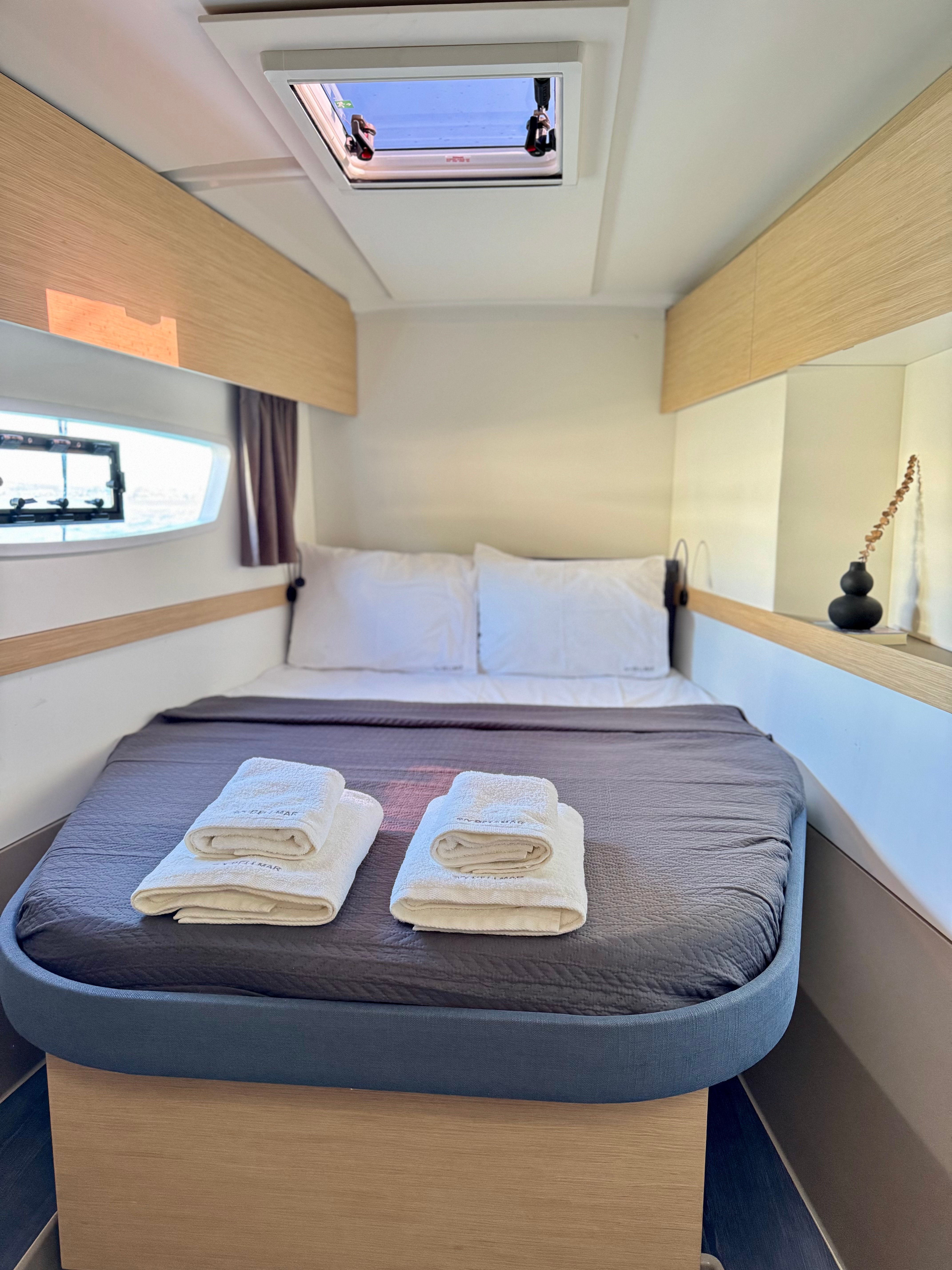 Bellmar - Catamaran in Preveza