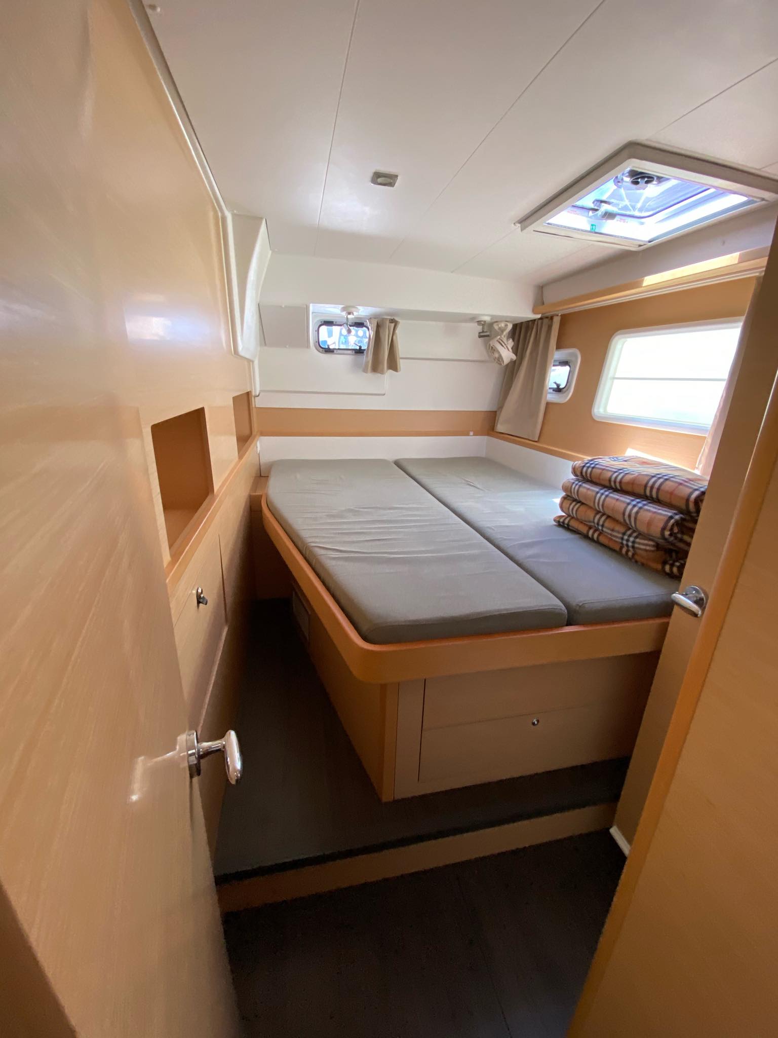 CHRISTINA I - Catamaran in Alimos