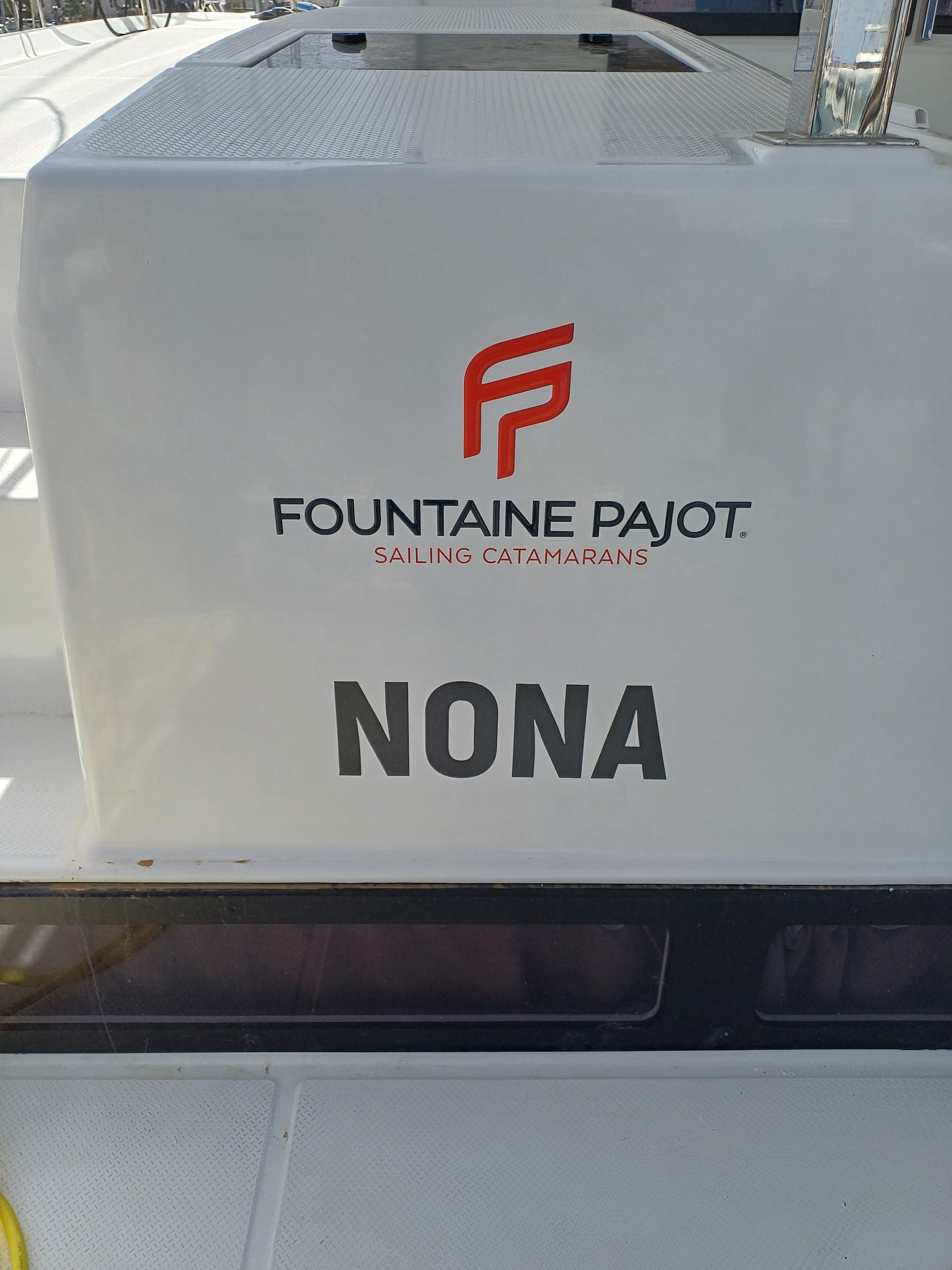 Nona - Catamaran in Preveza