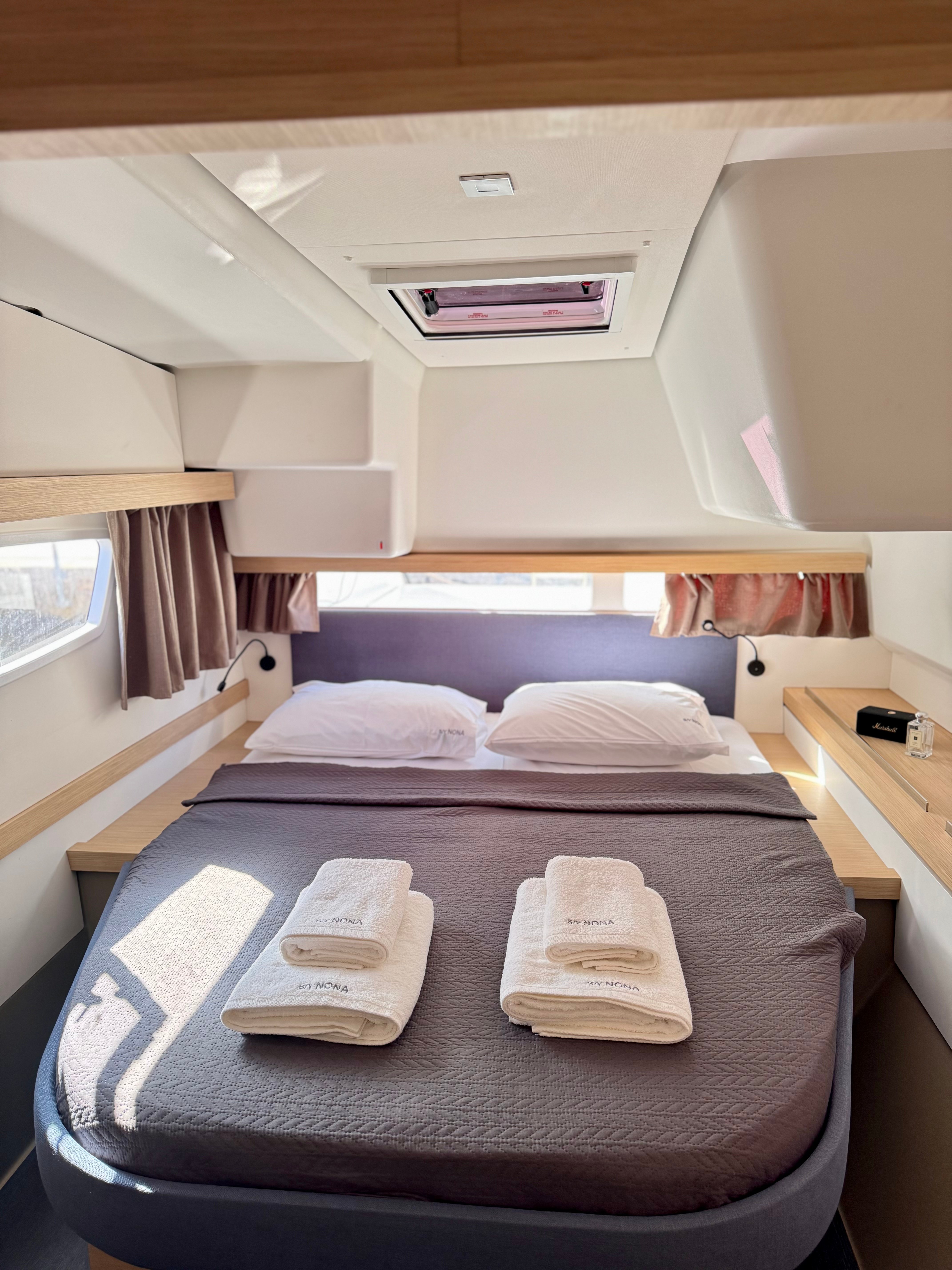 Nona - Catamaran in Preveza