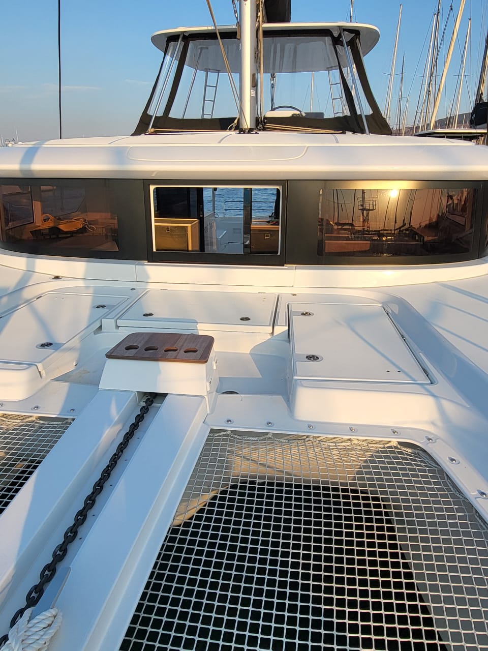 XENIA - Catamaran in Kos