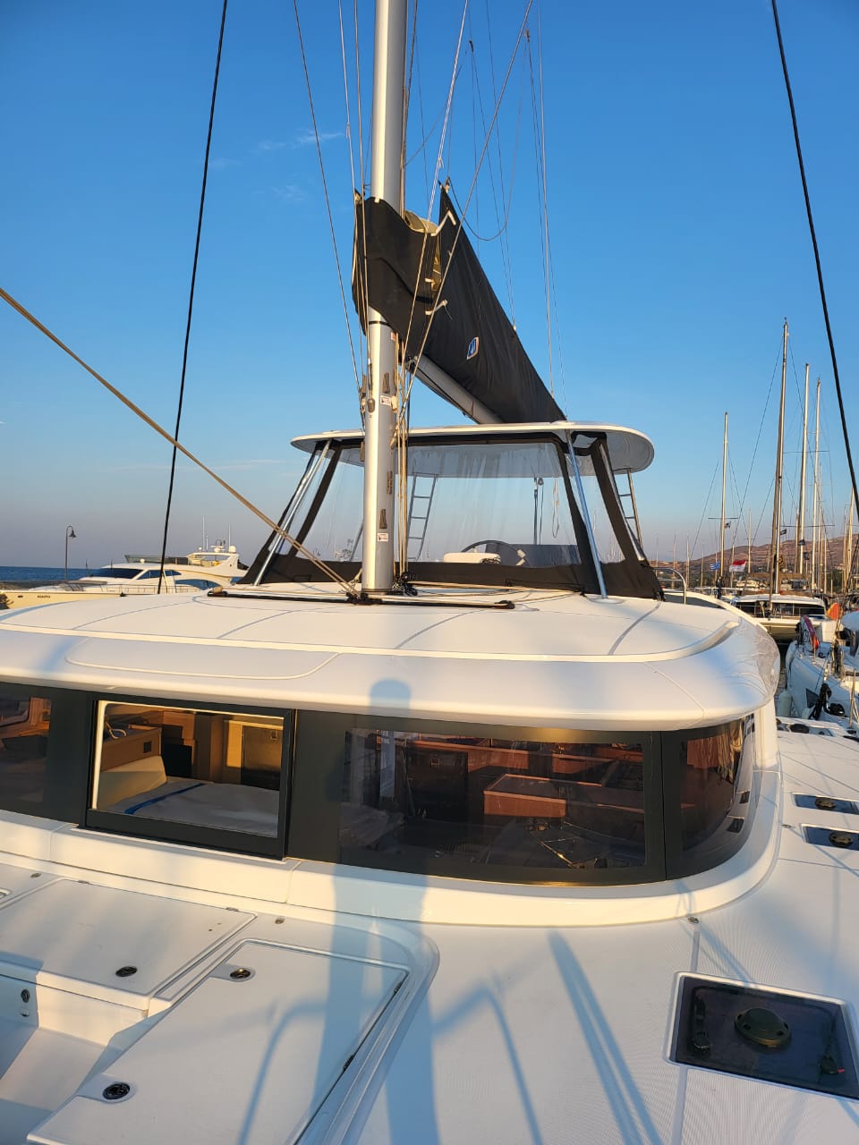 XENIA - Catamaran in Kos