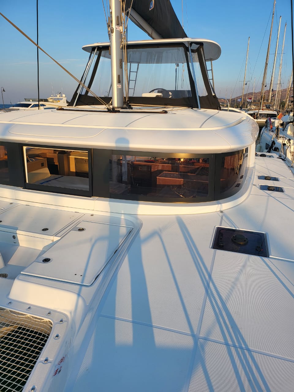 XENIA - Catamaran in Kos