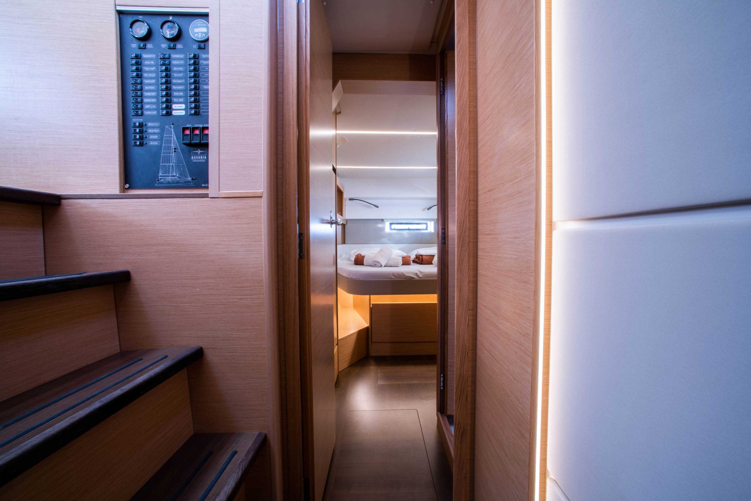 Cabrio - Catamaran in Alimos