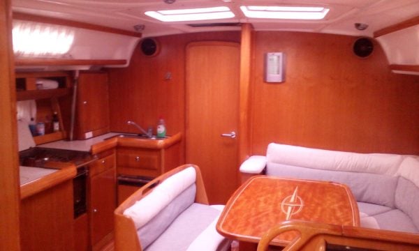 NEFELI - Sailboat in Skiathos