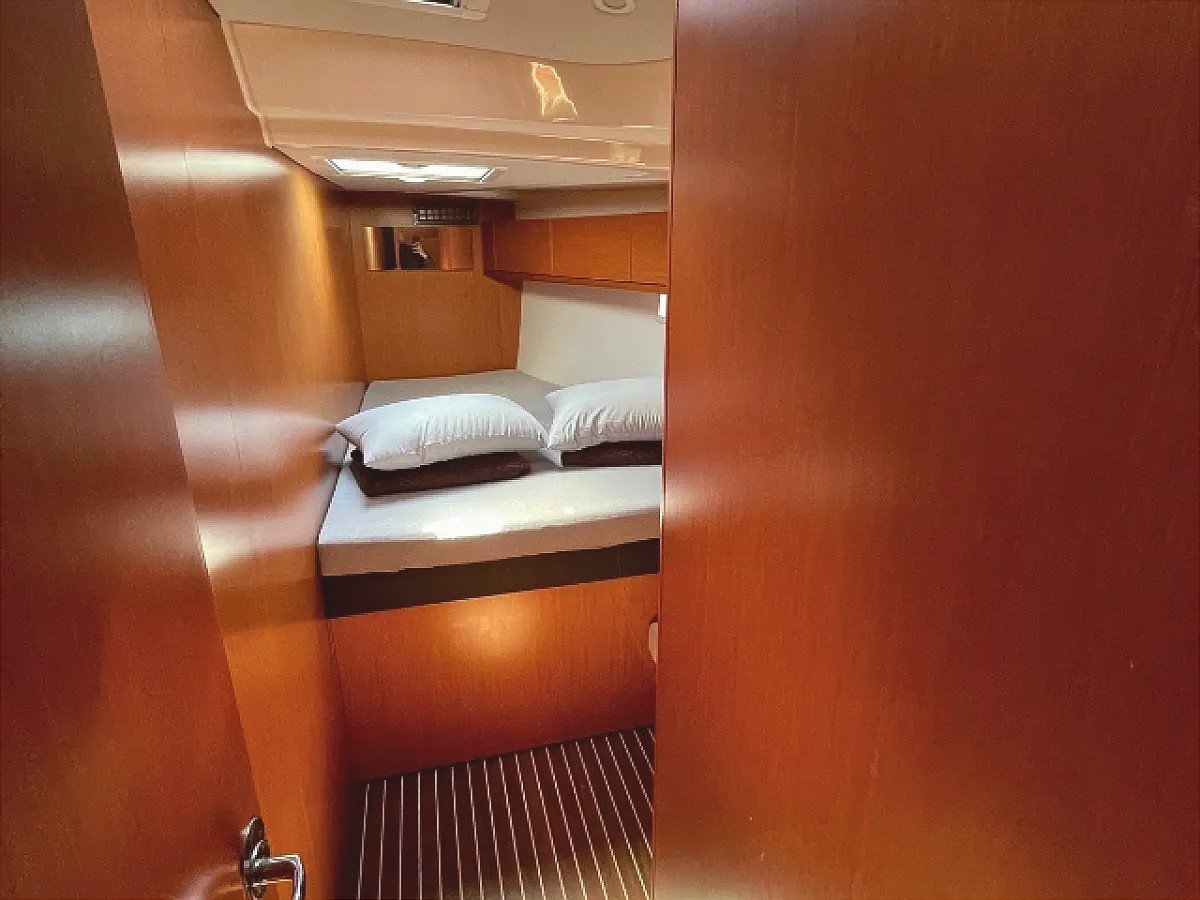 Prince Nikolaos - Sailboat in Lefkada