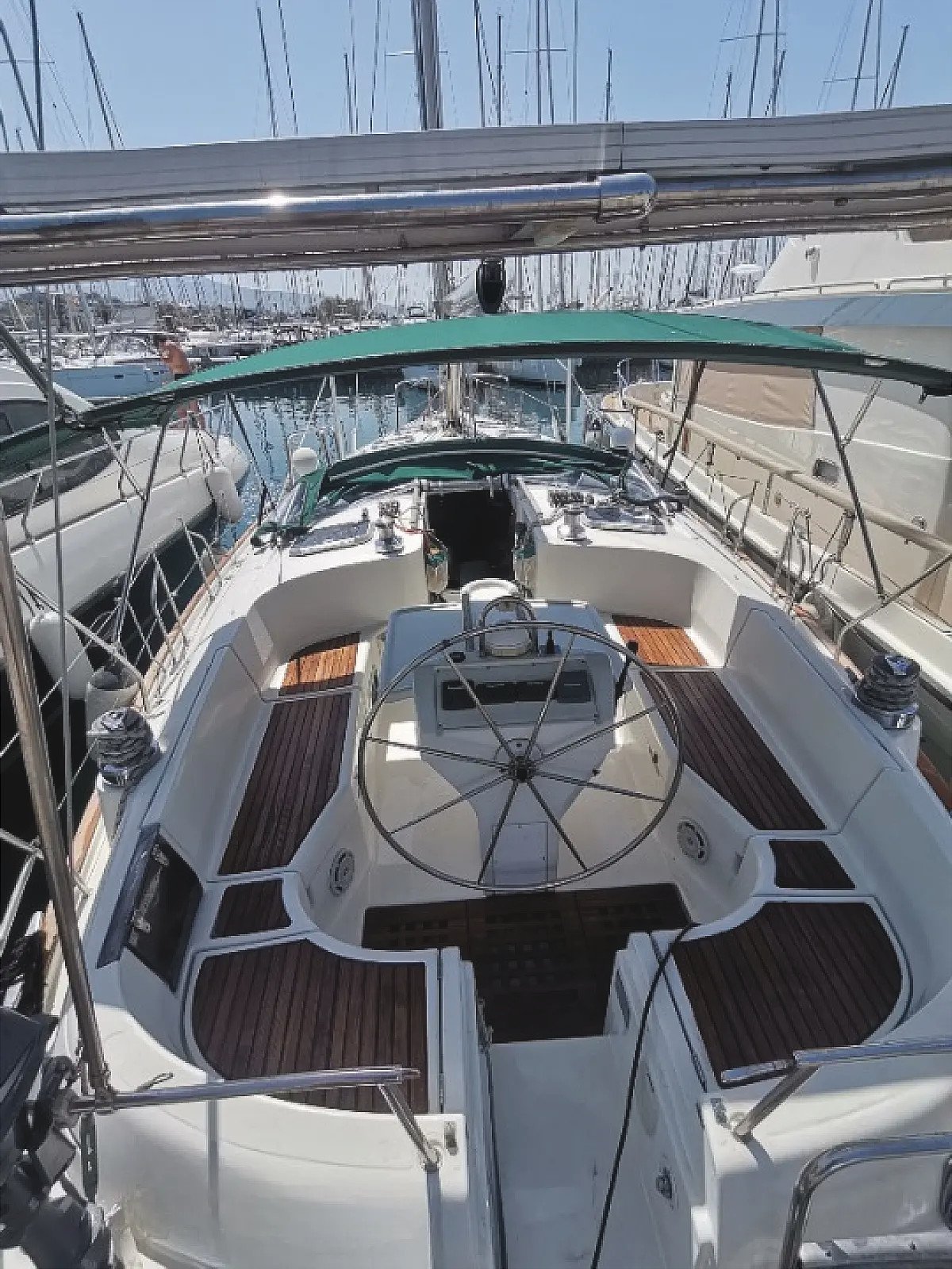 Seagul - Sailboat in Alimos