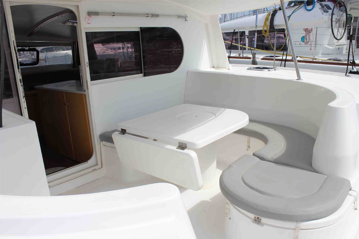 Starlight - Catamaran in Alimos