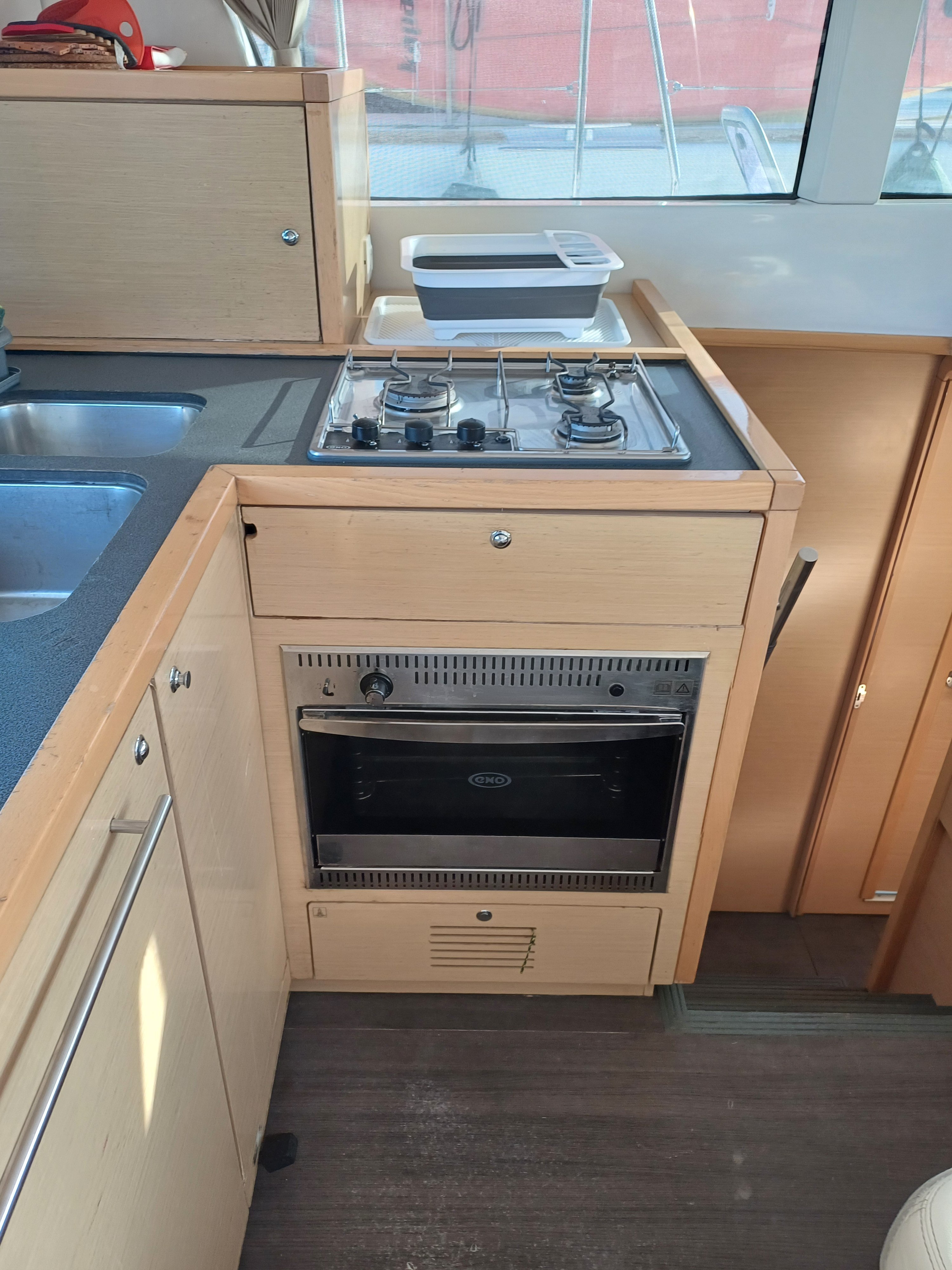 Tortilla - Catamaran in Alimos