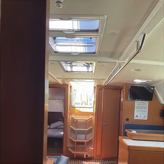 Prince John - Sailboat in Kos