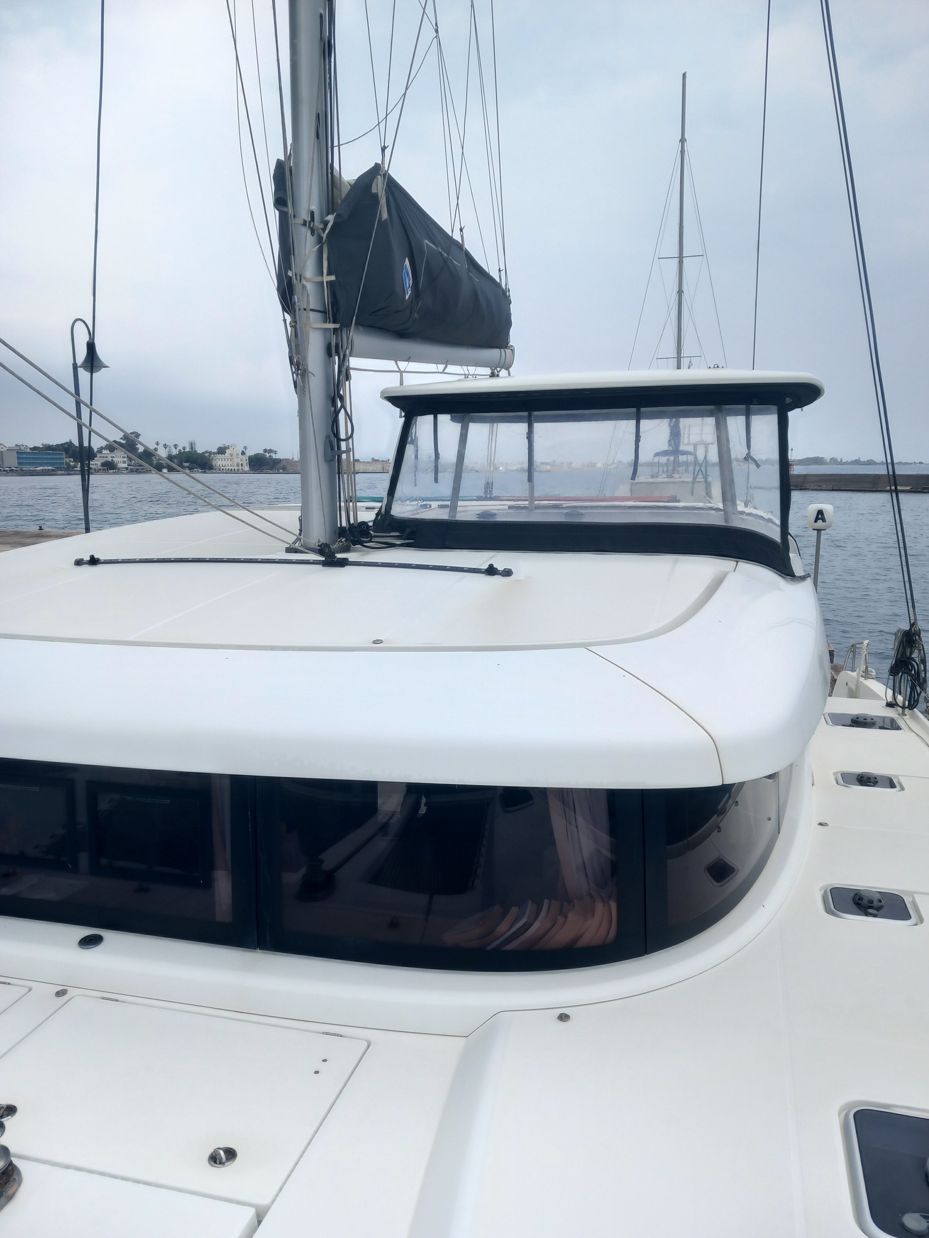 Neverland - Katamaran içinde İstanköy