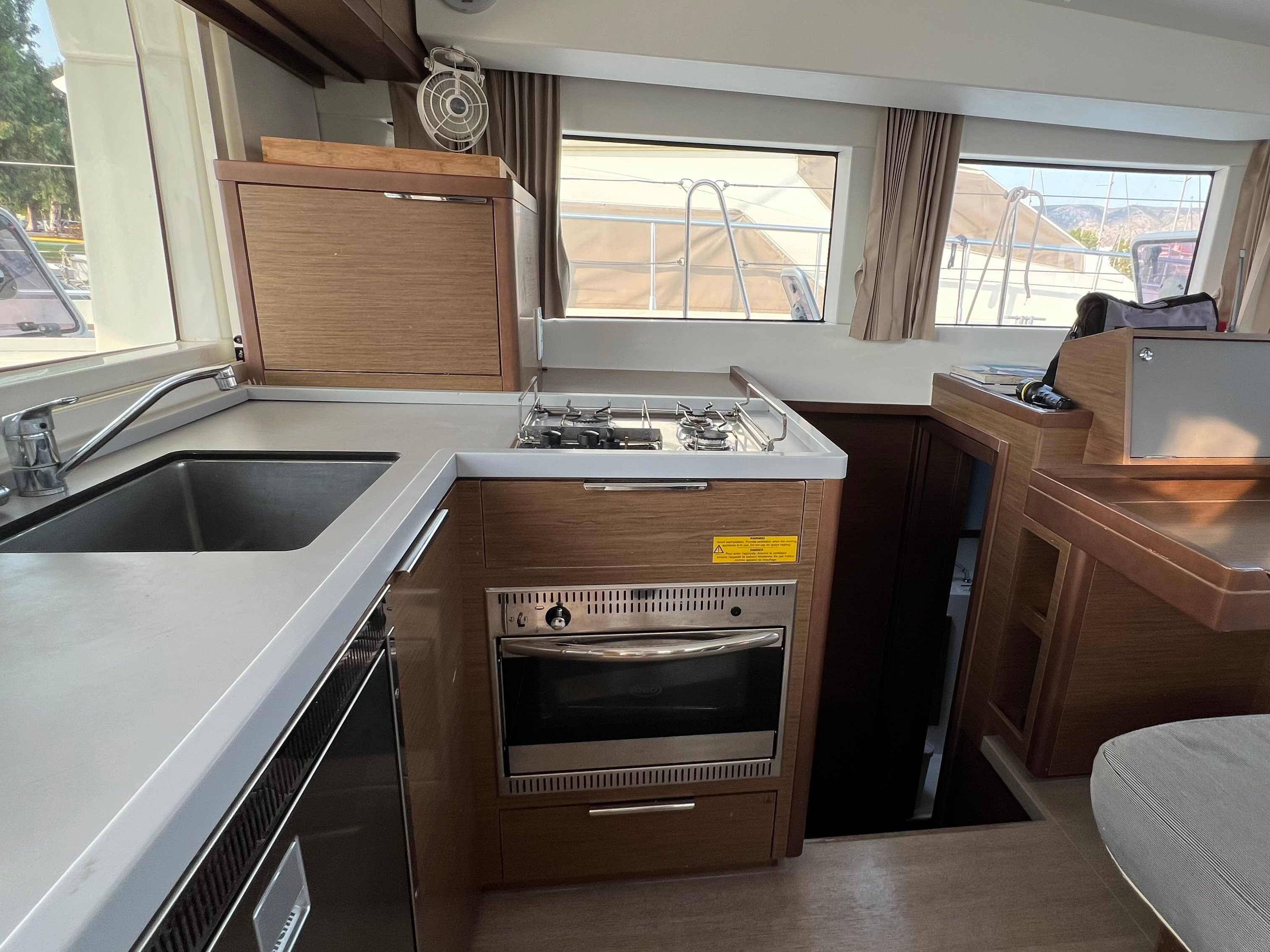 Andromeda - Catamaran in Alimos