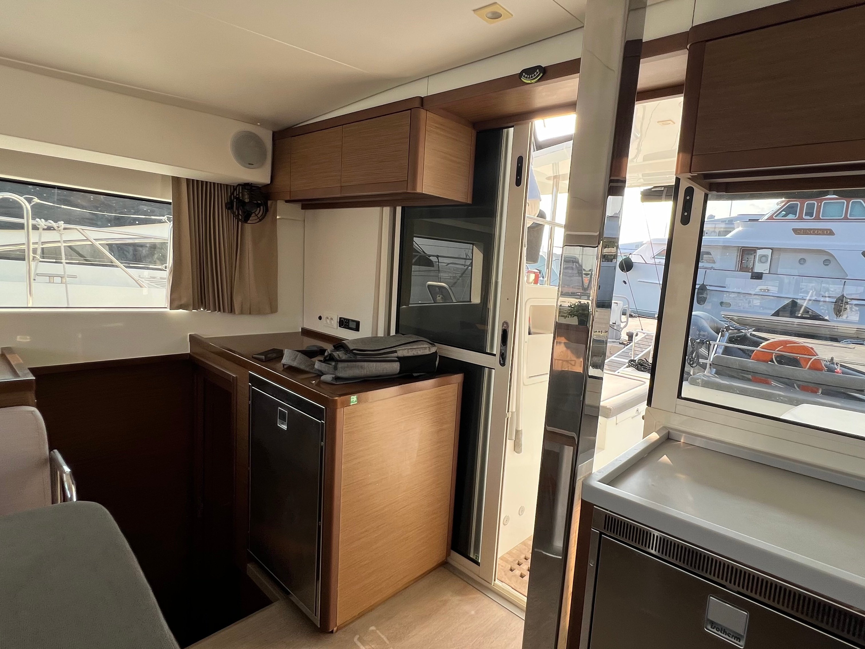 Andromeda - Catamaran in Alimos