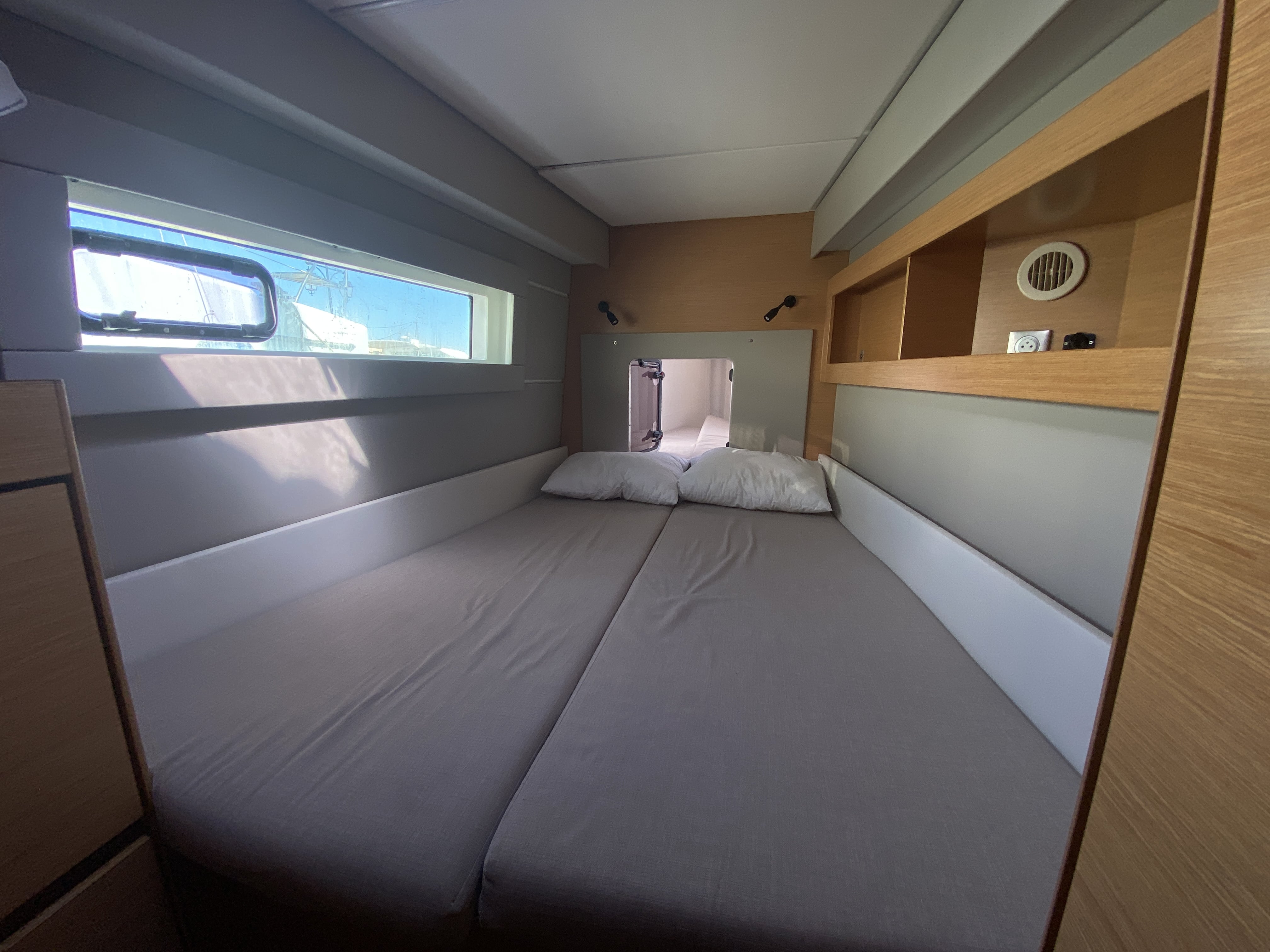 Open Sea - Catamaran in Alimos