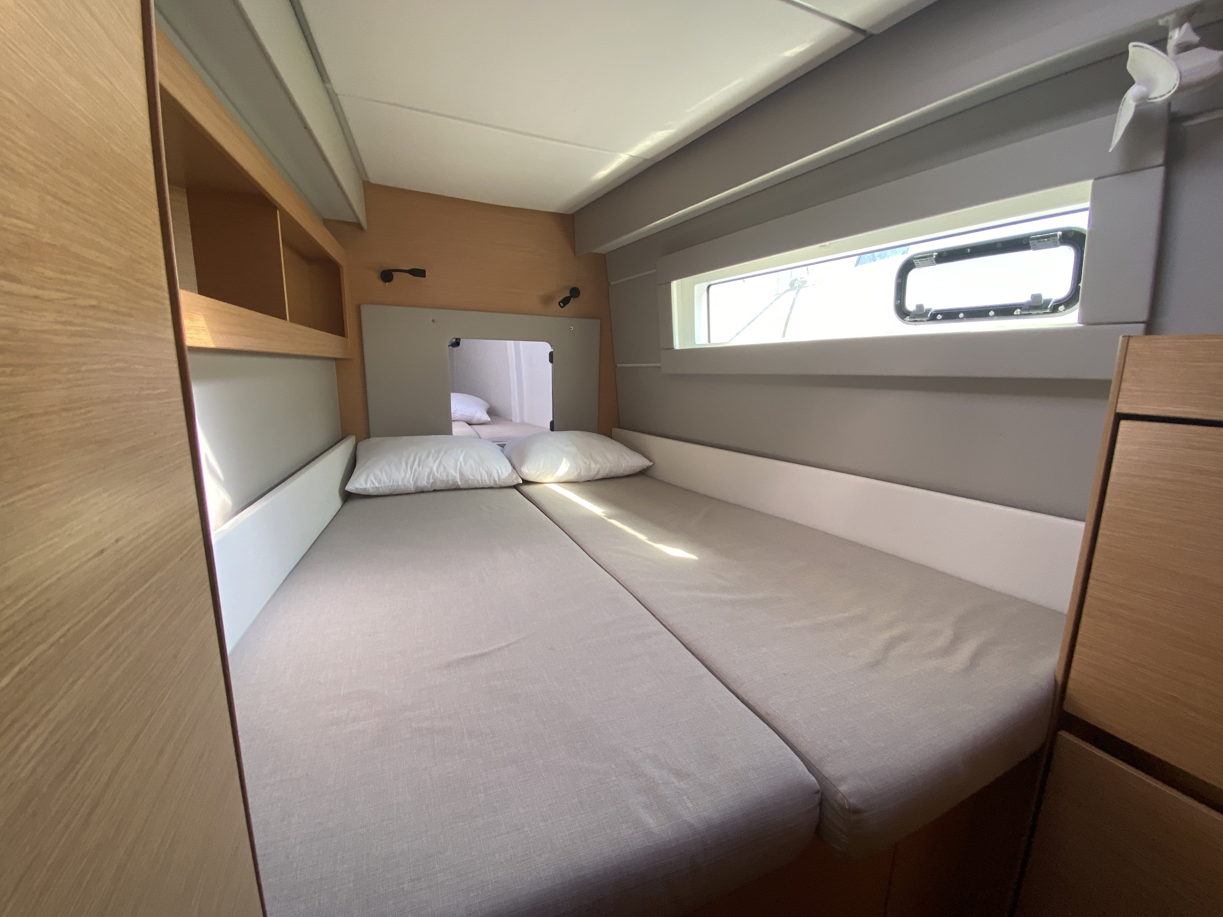 Open Sea - Catamaran in Alimos