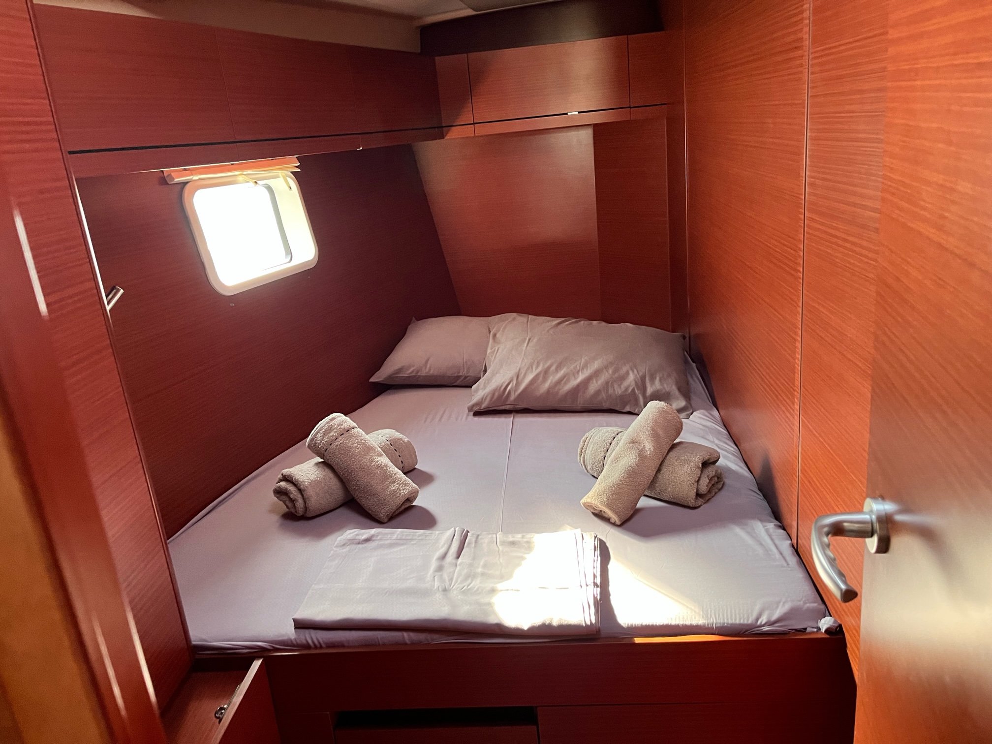 Charles - Yelkenli içinde Anatoliki Attiki