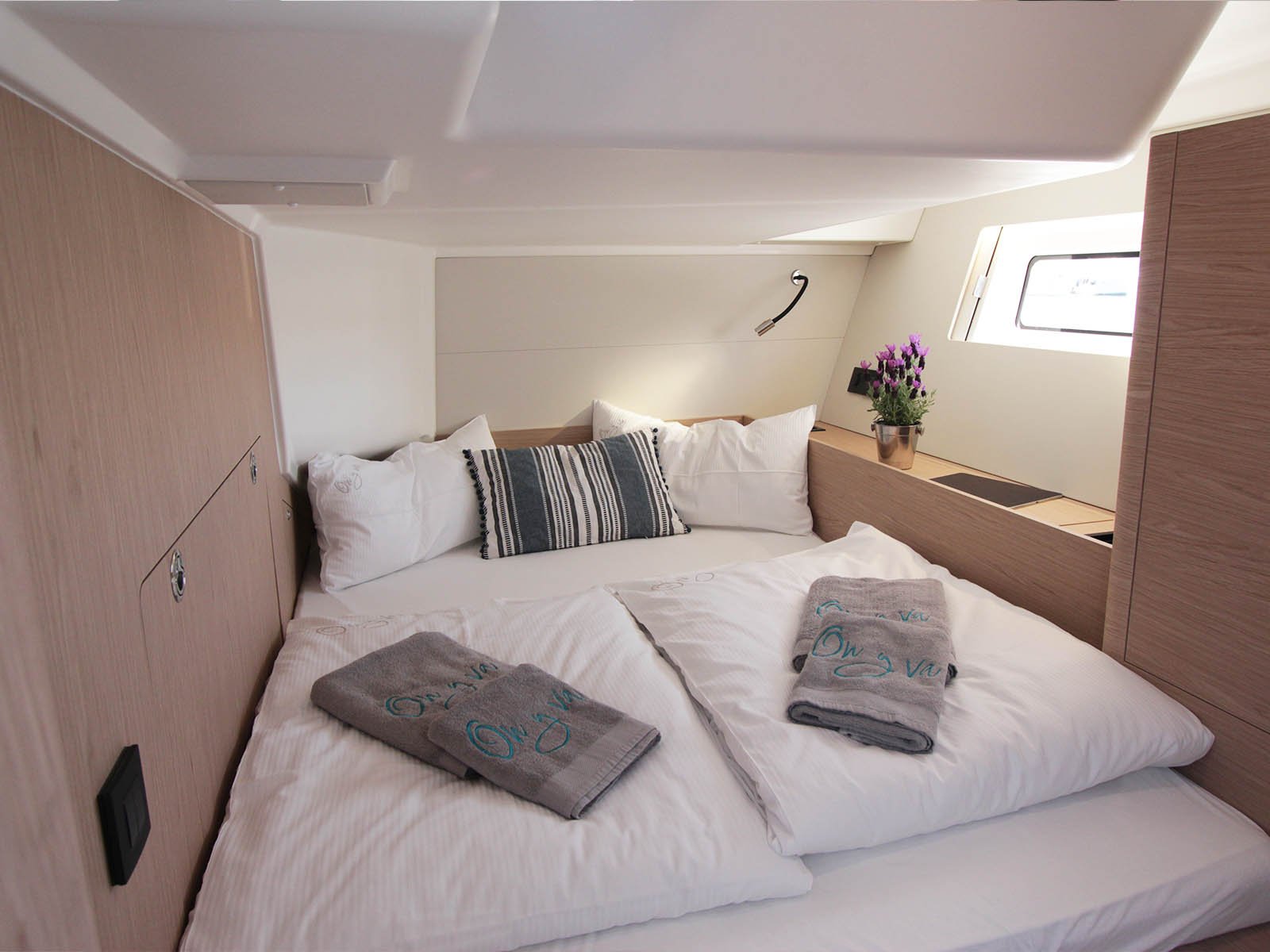 On y va - Yelkenli içinde Anatoliki Attiki