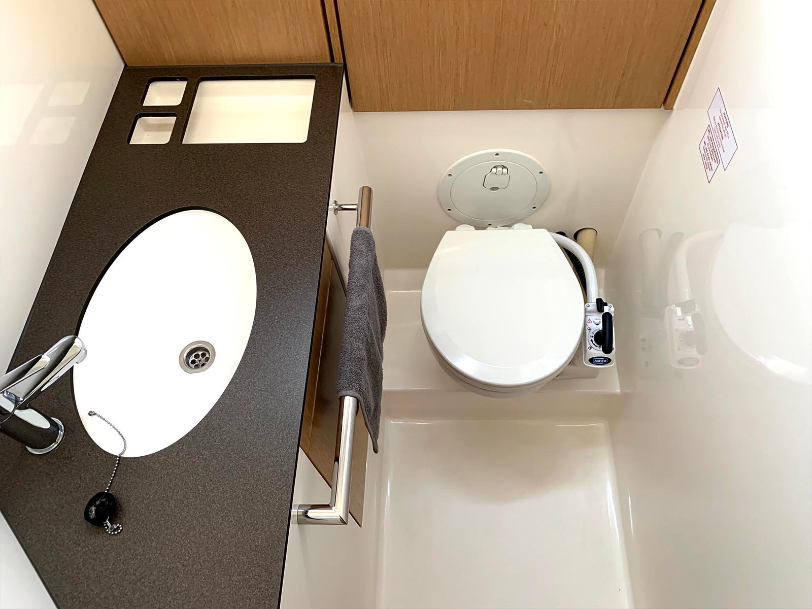 Oceanos - Sailboat in Anatoliki Attiki