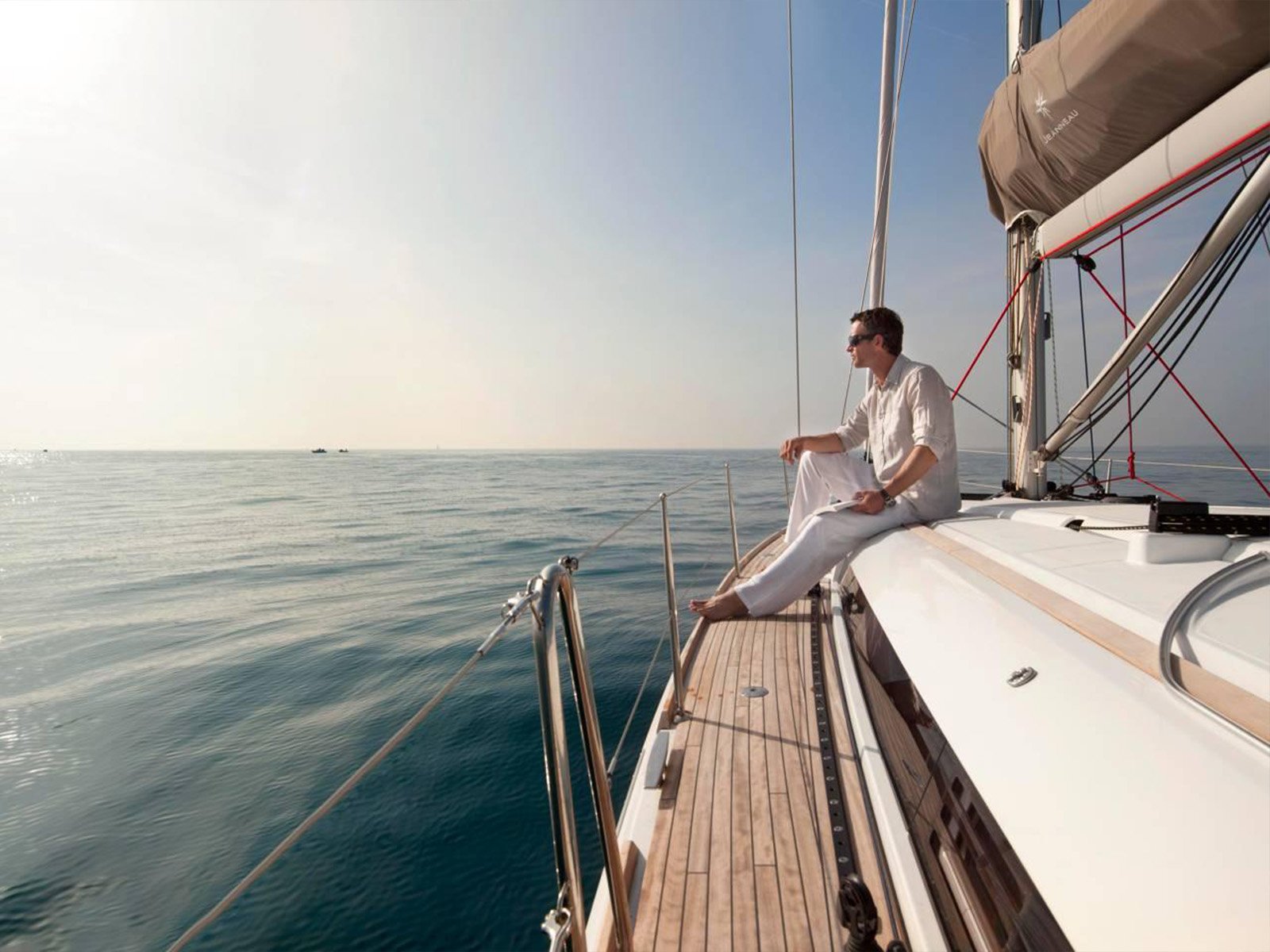 Kinthia - Sailboat in Anatoliki Attiki