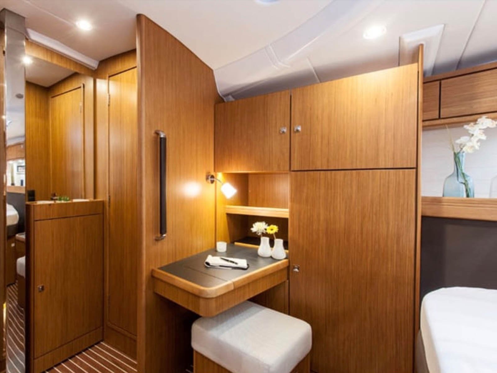 Kallirrhoe - Sailboat in Anatoliki Attiki