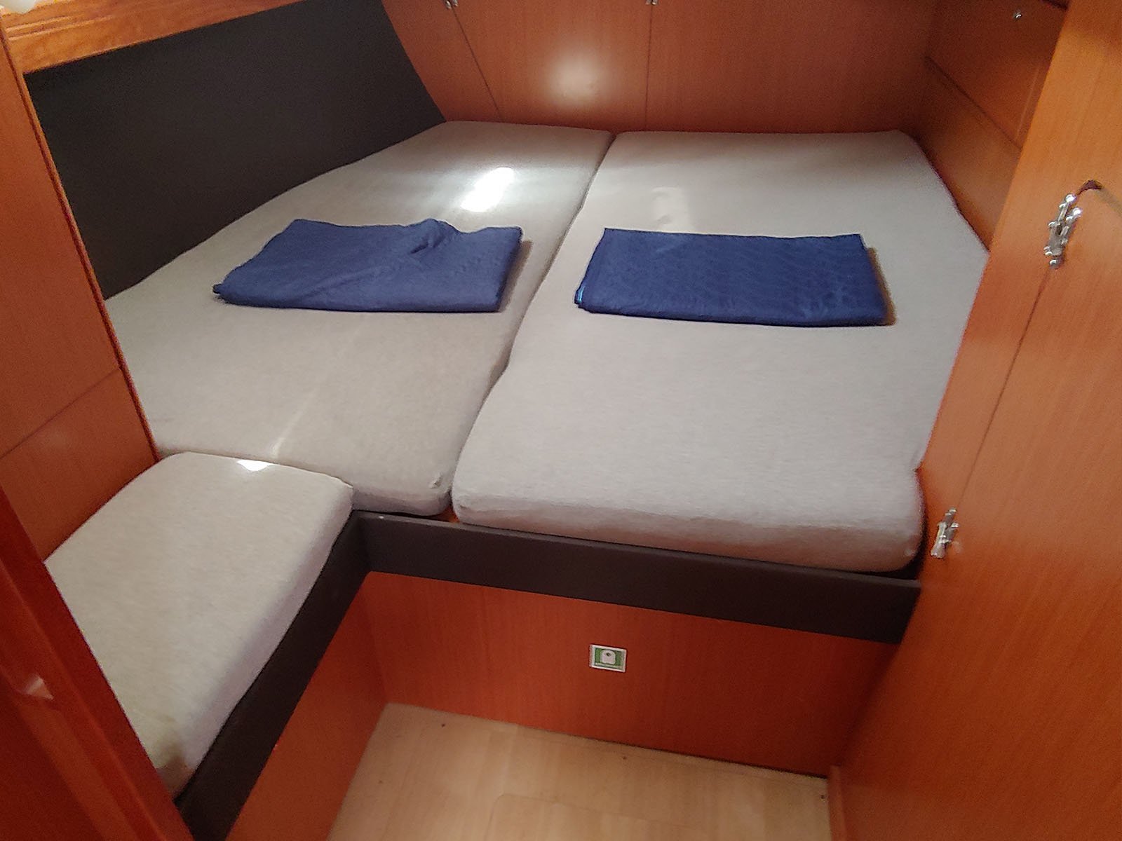 Kallirrhoe - Sailboat in Anatoliki Attiki