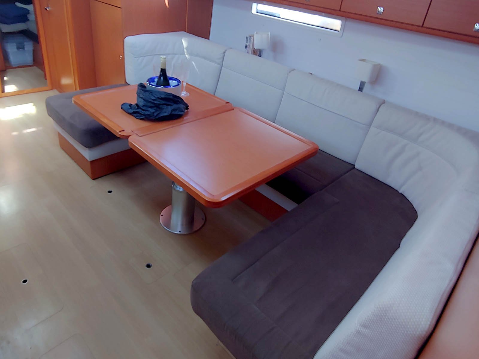 Kallirrhoe - Sailboat in Anatoliki Attiki