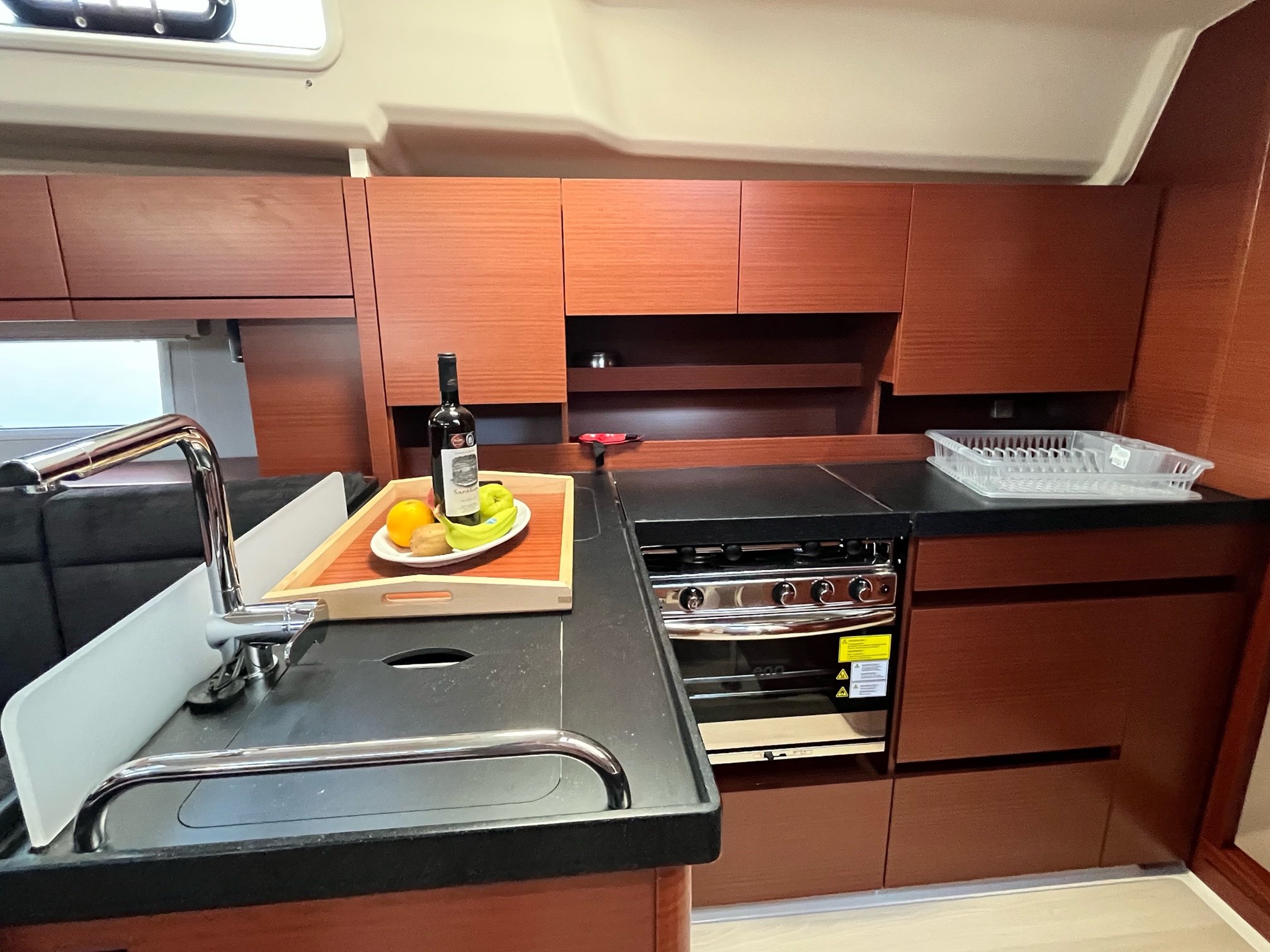 Bellatrix - Yelkenli içinde Anatoliki Attiki