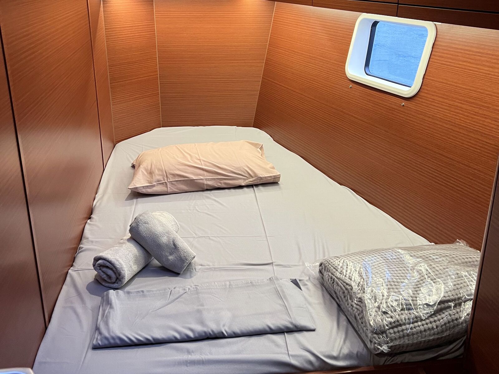 Moby Dick - Sailboat in Anatoliki Attiki