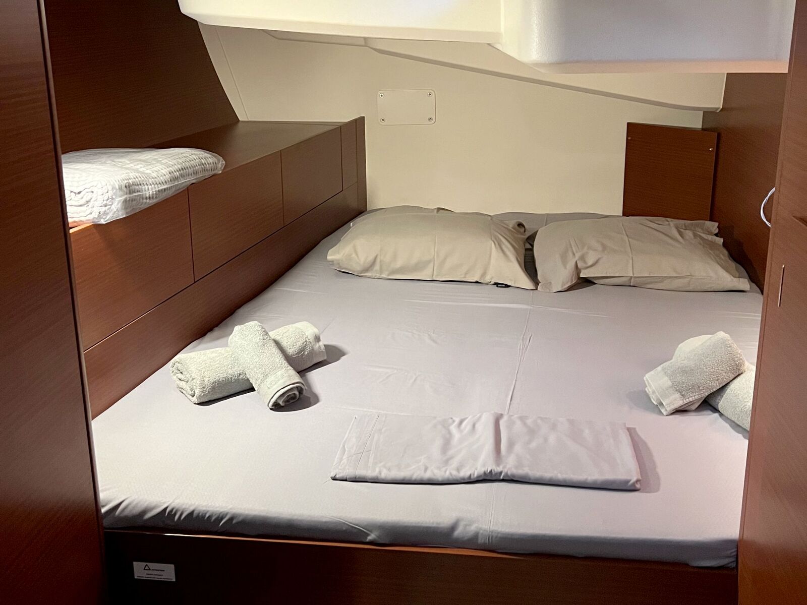 Moby Dick - Sailboat in Anatoliki Attiki