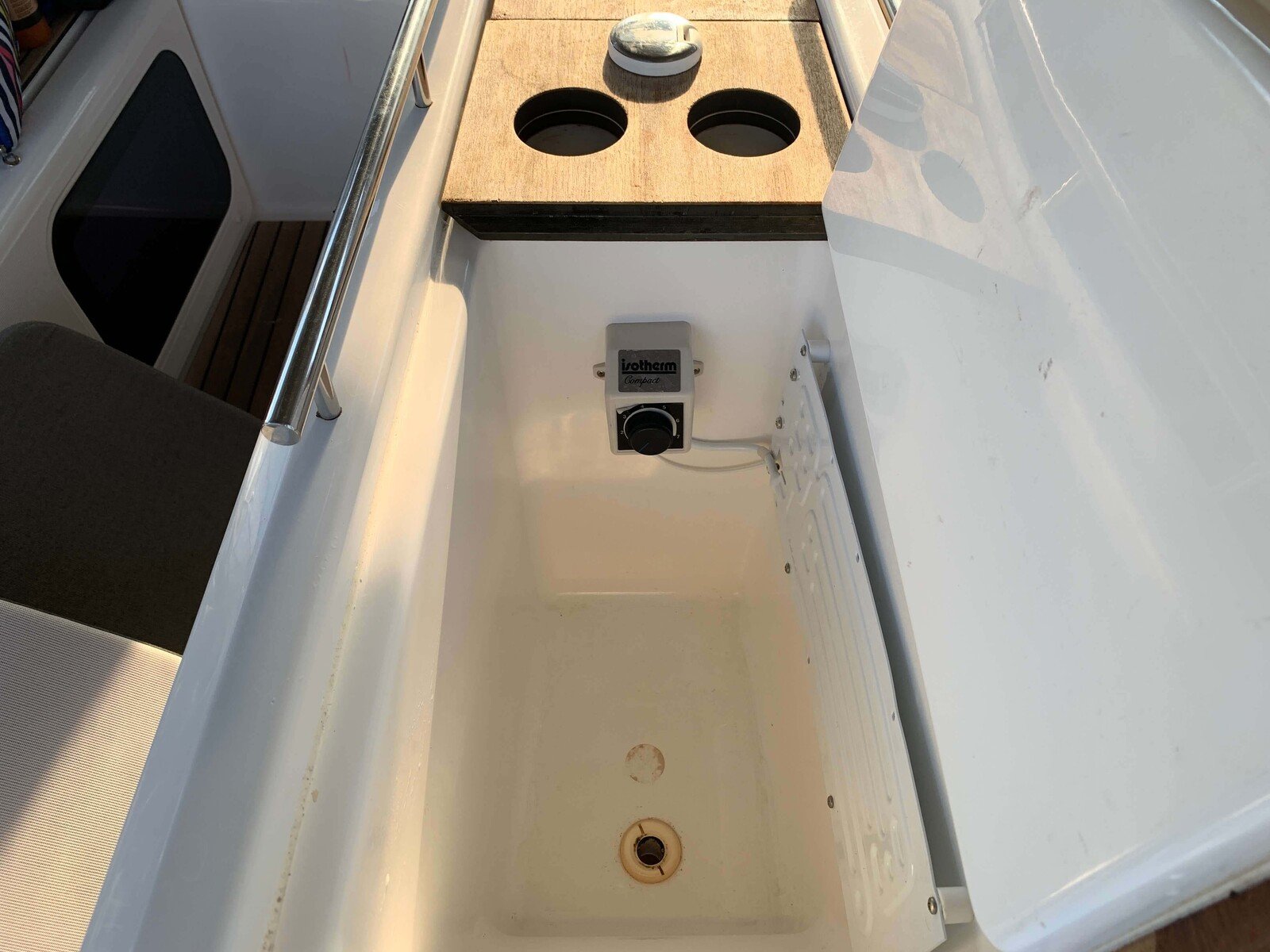 Vanilla Sky - Sailboat in Anatoliki Attiki