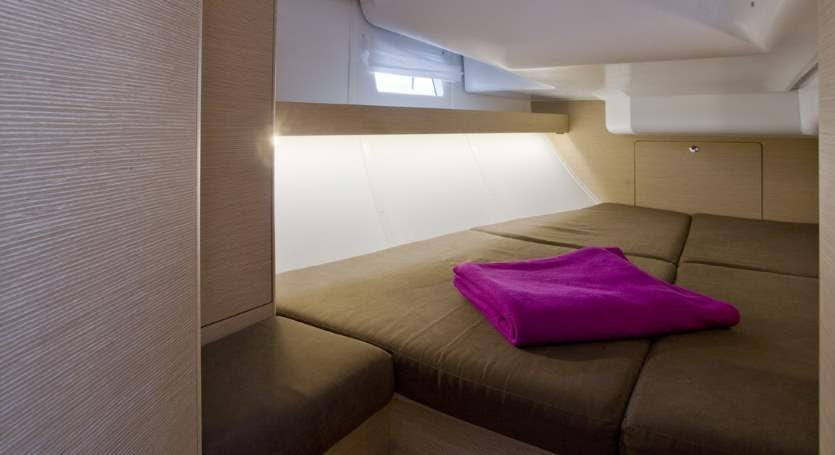 Shamal - Sailboat in Biograd na Moru