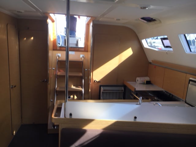 Sirius - Sailboat in Biograd na Moru