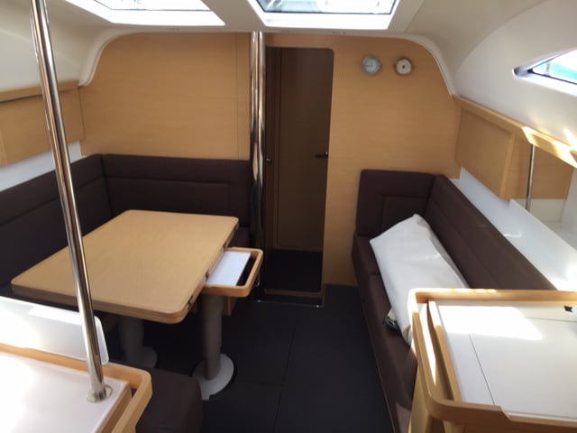 Sirius - Sailboat in Biograd na Moru