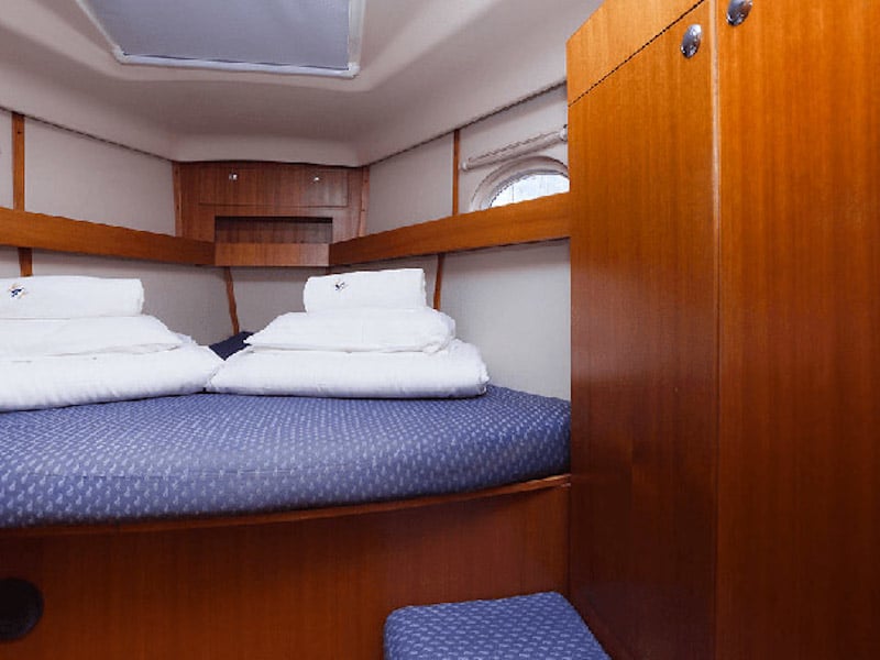 Aline - Sailboat in Biograd na Moru