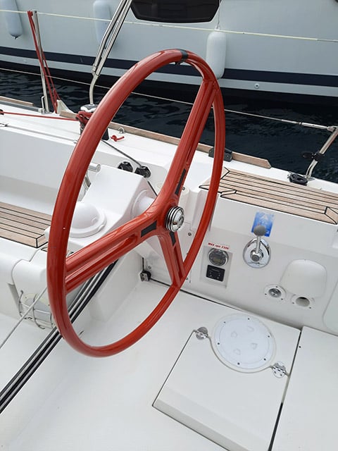 Sierra - Sailboat in Biograd na Moru