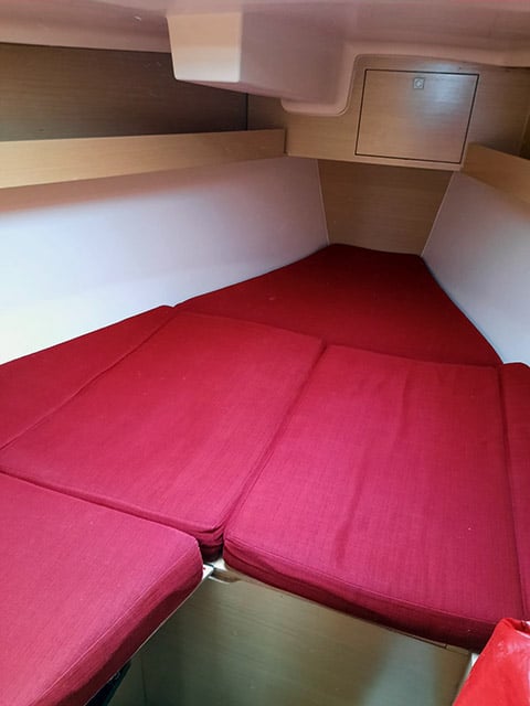 Sierra - Sailboat in Biograd na Moru