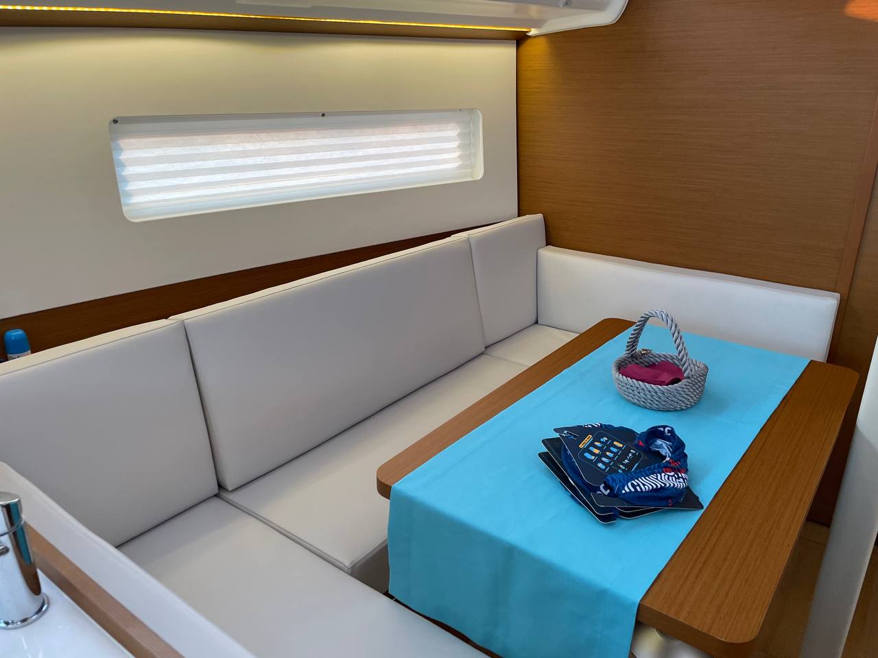 Just Happy - Sailboat in Göcek