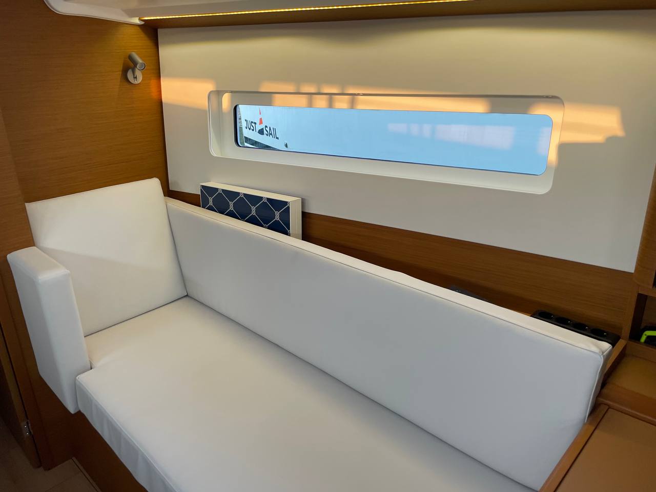 Just Happy - Sailboat in Göcek