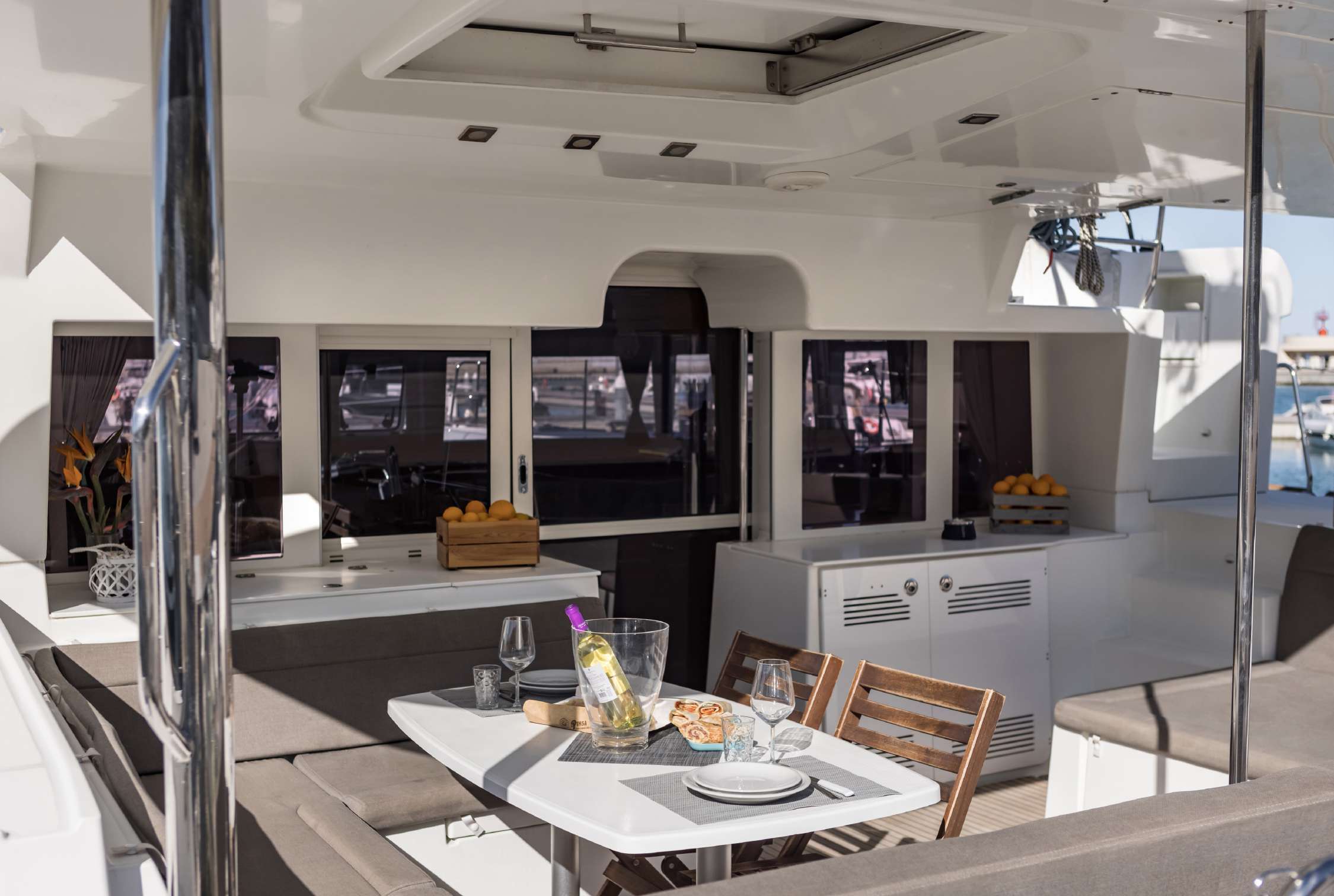 Opera Prima - Katamaran içinde Città metropolitana di Messina