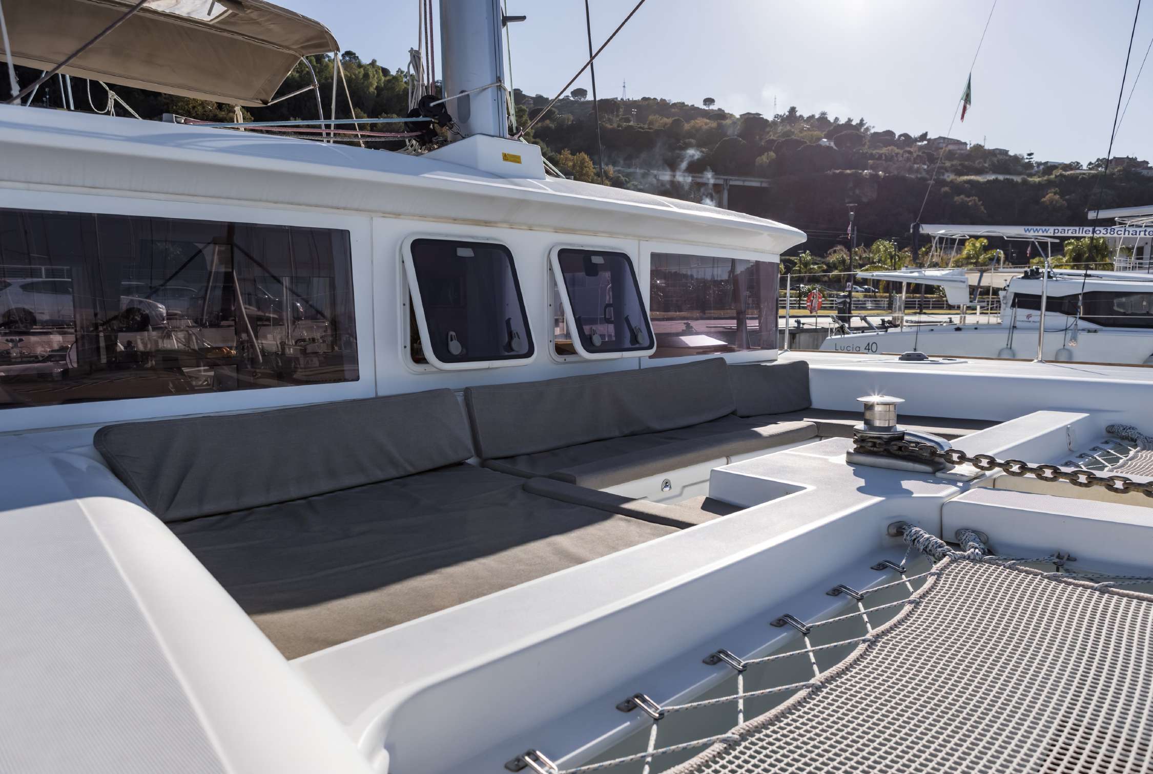 Opera Prima - Katamaran içinde Città metropolitana di Messina